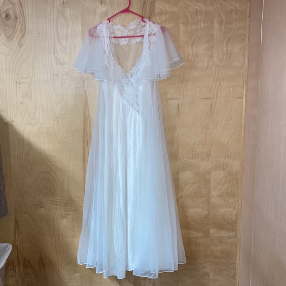 Gorgeous Vintage Robe Set 🇺🇸 - Picture 2 of 11